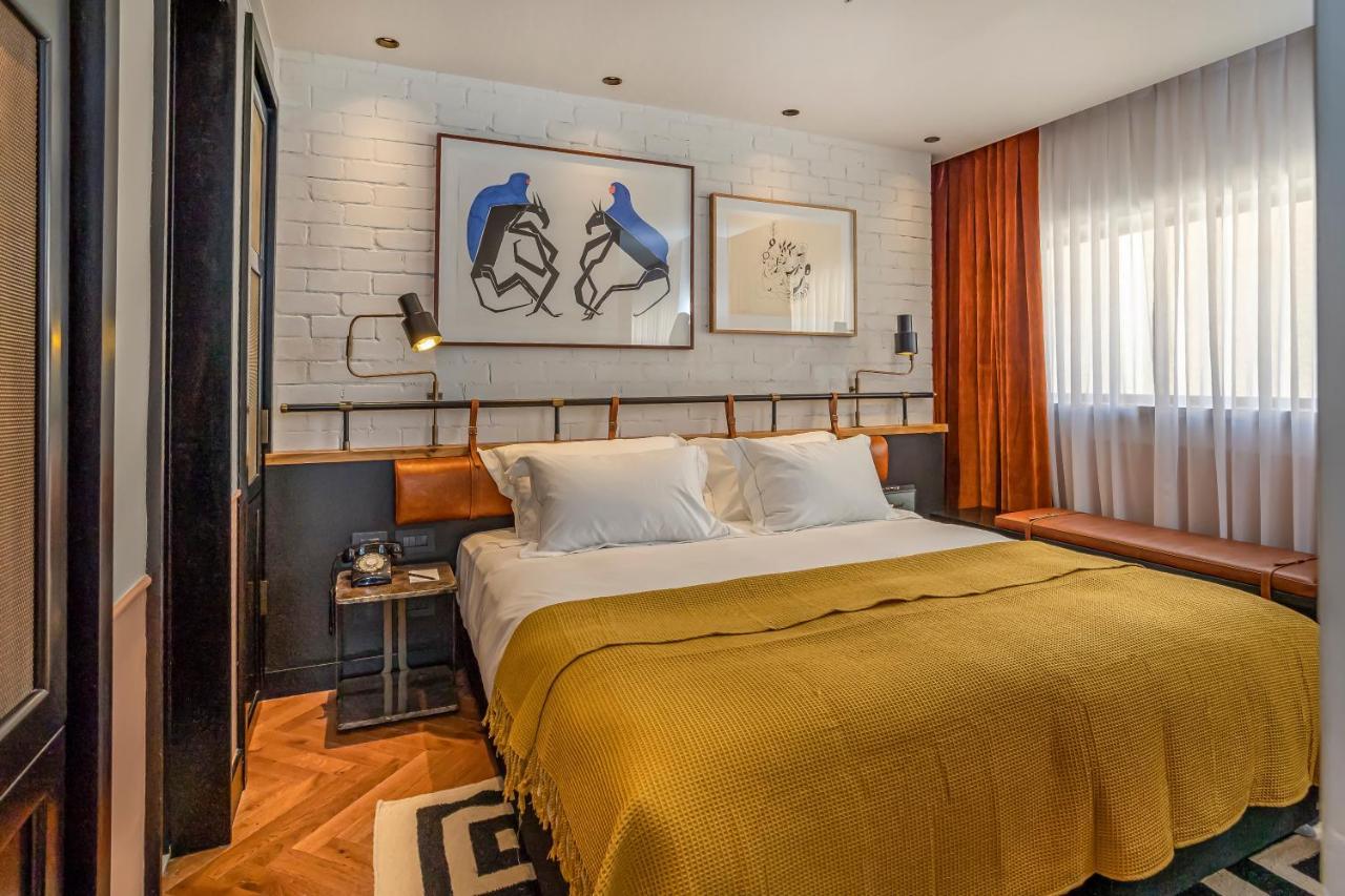 Backstage Hotel - An Atlas Boutique Hotel Tel Aviv Exterior photo