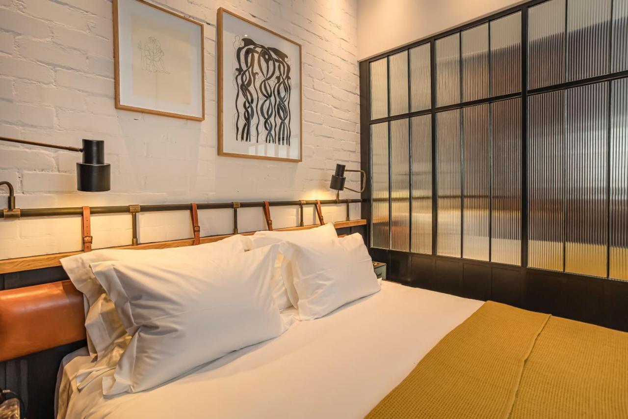 Backstage Hotel - An Atlas Boutique Hotel Tel Aviv Exterior photo