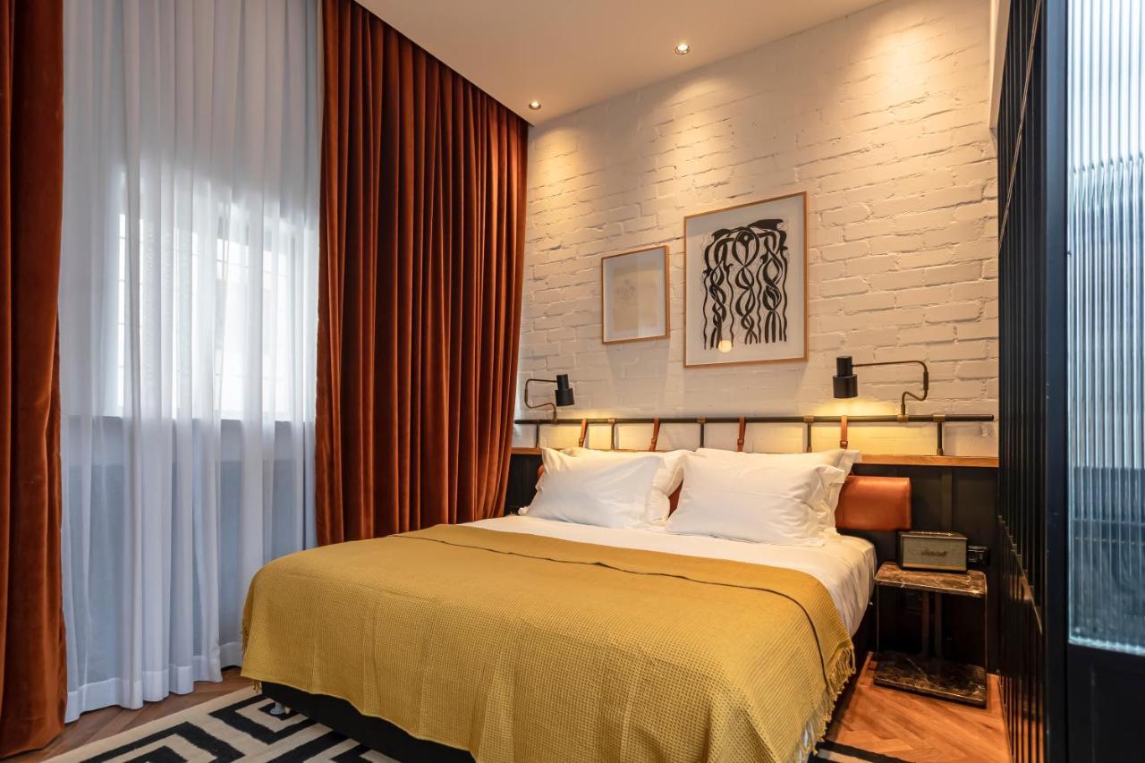Backstage Hotel - An Atlas Boutique Hotel Tel Aviv Exterior photo