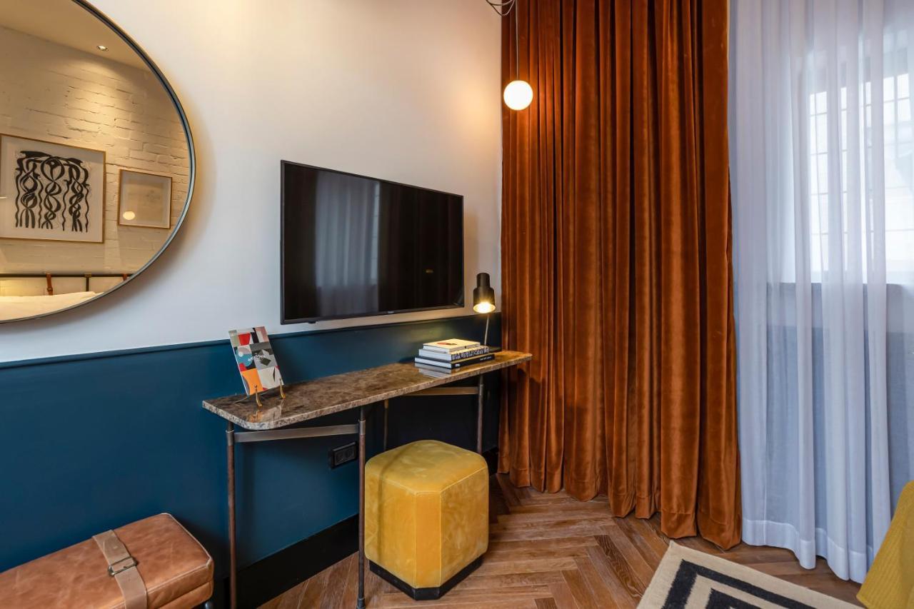 Backstage Hotel - An Atlas Boutique Hotel Tel Aviv Exterior photo