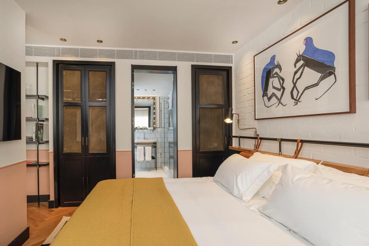 Backstage Hotel - An Atlas Boutique Hotel Tel Aviv Exterior photo