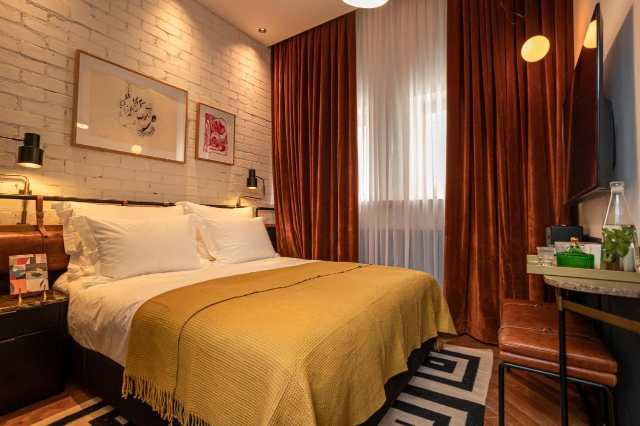 Backstage Hotel - An Atlas Boutique Hotel Tel Aviv Exterior photo