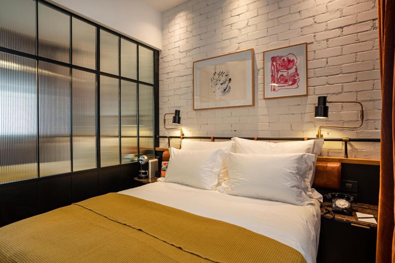 Backstage Hotel - An Atlas Boutique Hotel Tel Aviv Exterior photo