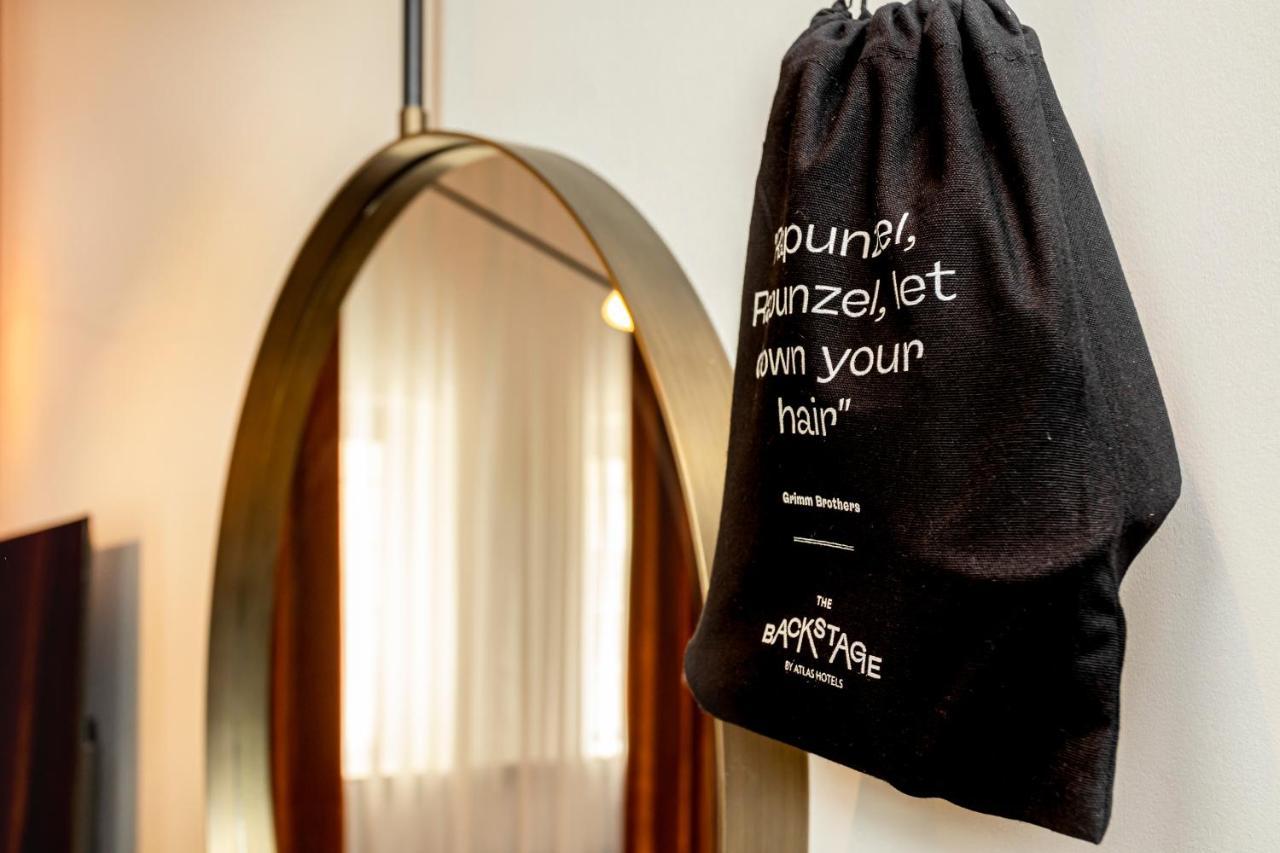Backstage Hotel - An Atlas Boutique Hotel Tel Aviv Exterior photo