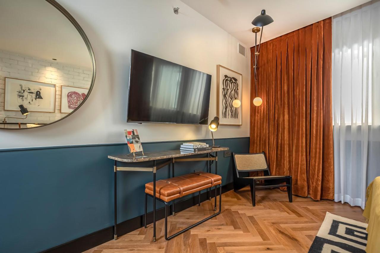 Backstage Hotel - An Atlas Boutique Hotel Tel Aviv Exterior photo