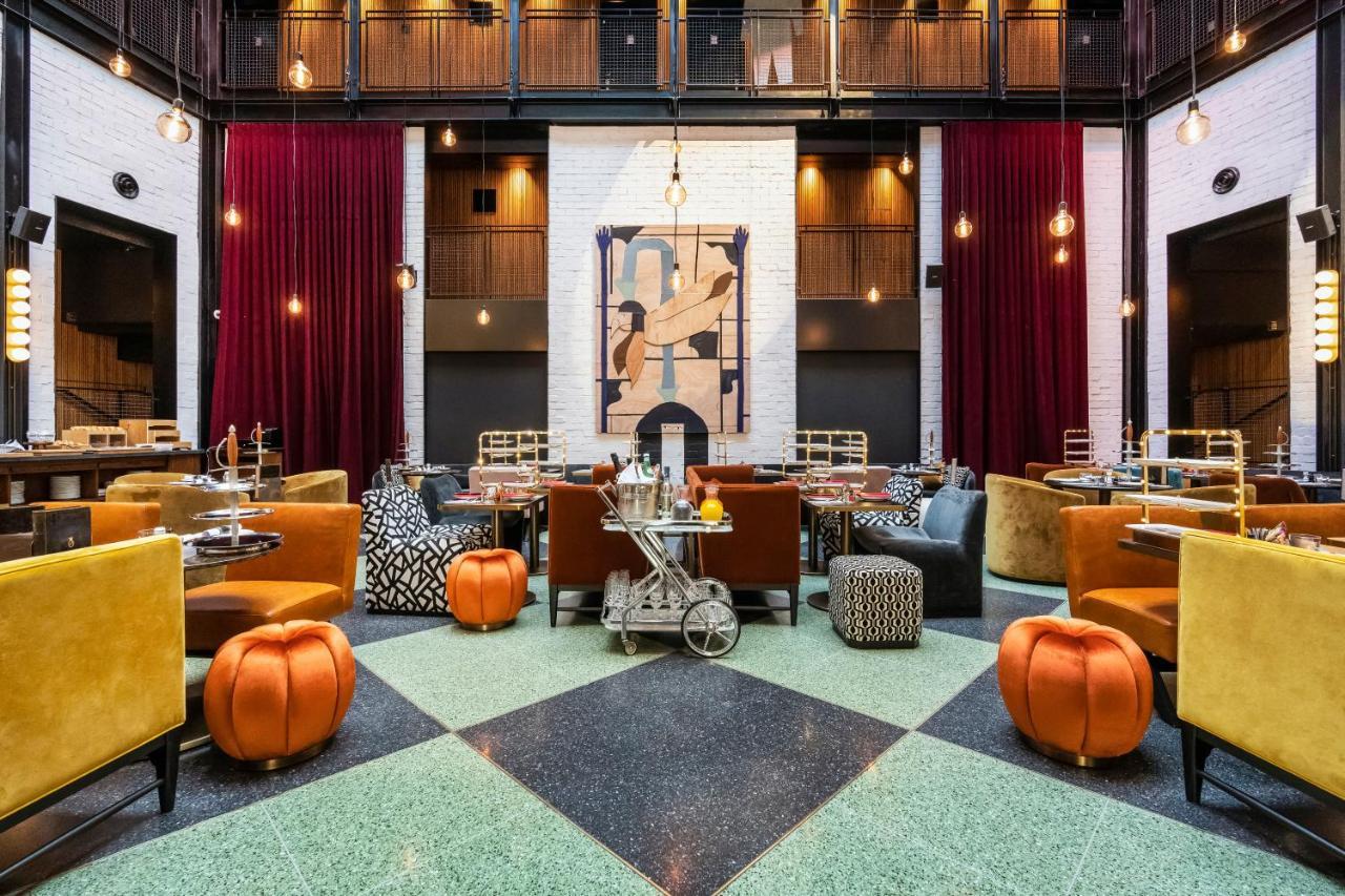 Backstage Hotel - An Atlas Boutique Hotel Tel Aviv Exterior photo