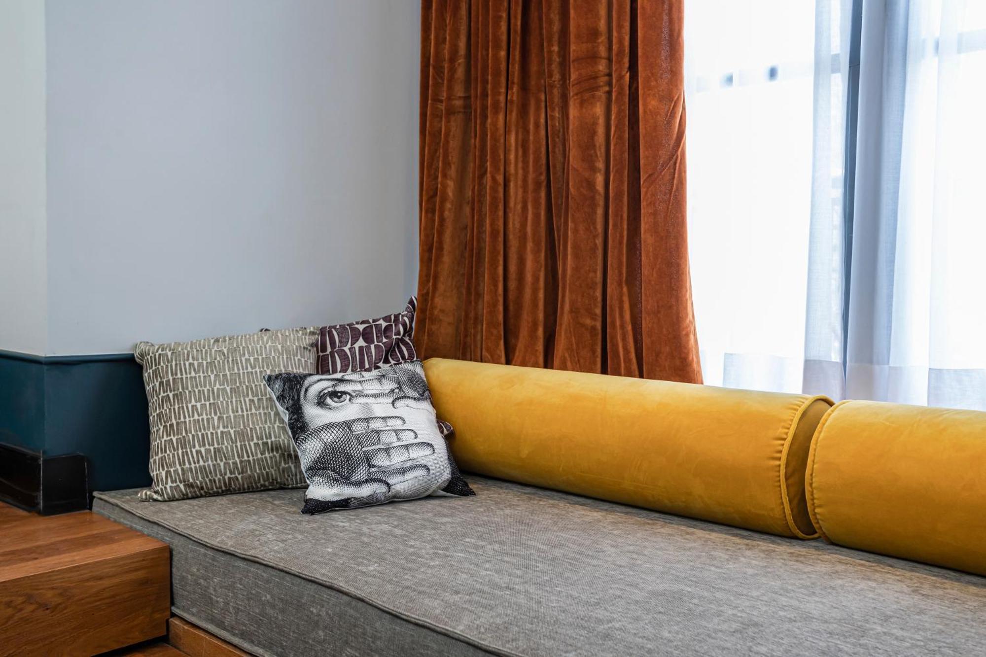 Backstage Hotel - An Atlas Boutique Hotel Tel Aviv Room photo