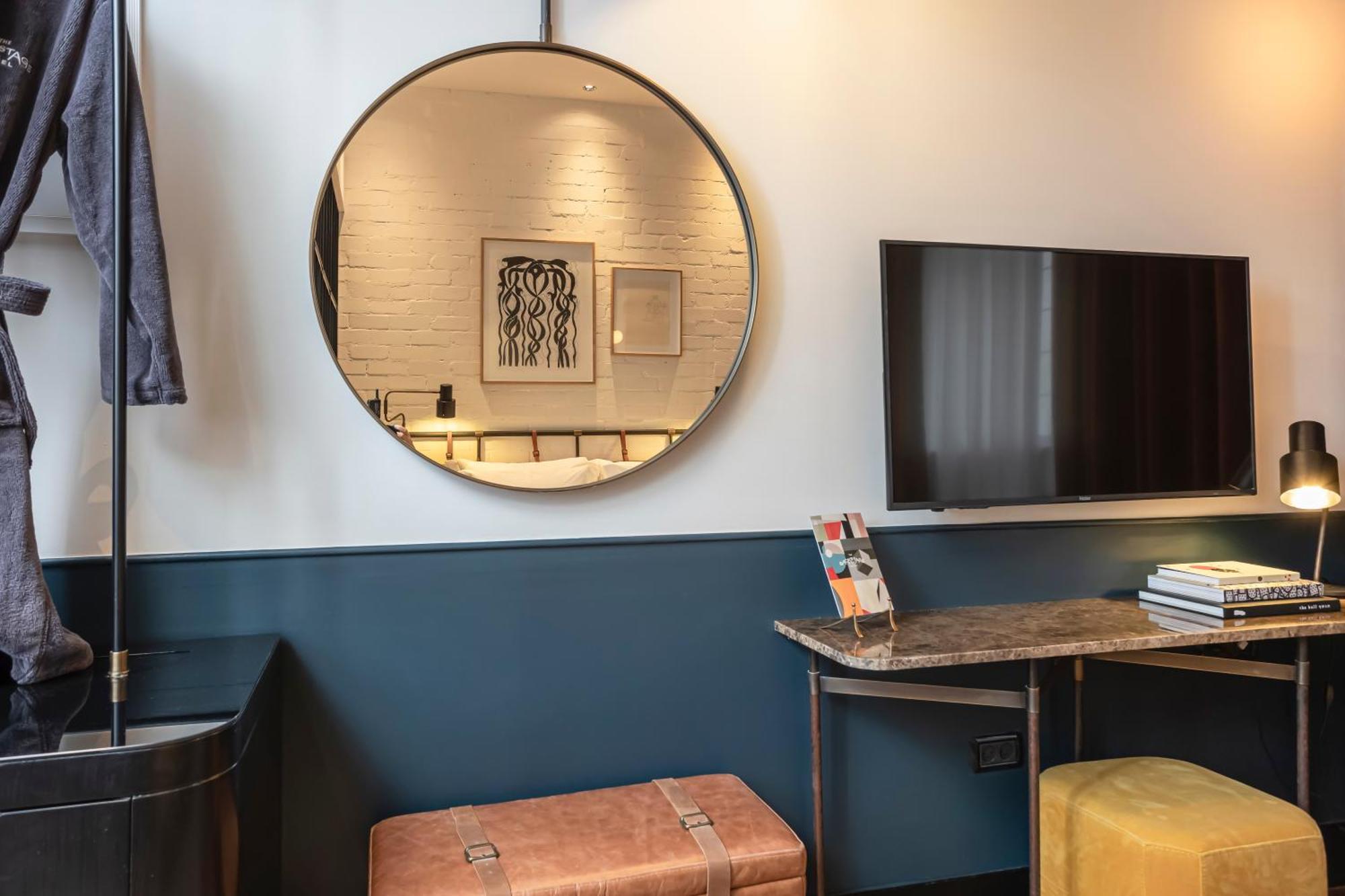 Backstage Hotel - An Atlas Boutique Hotel Tel Aviv Room photo